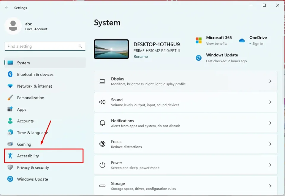 3 cách tắt hiệu ứng trong suốt trên Windows 11 mà nhiều người chưa biết