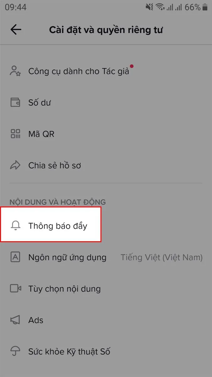 3 cách tắt thông báo TikTok cực nhanh và đơn giản bạn nên bỏ túi ngay hôm nay