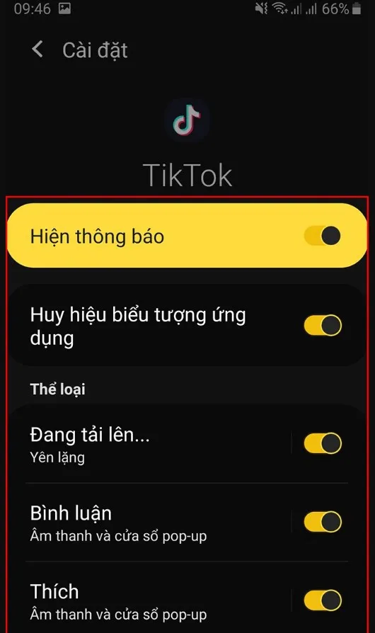 3 cách tắt thông báo TikTok cực nhanh và đơn giản bạn nên bỏ túi ngay hôm nay