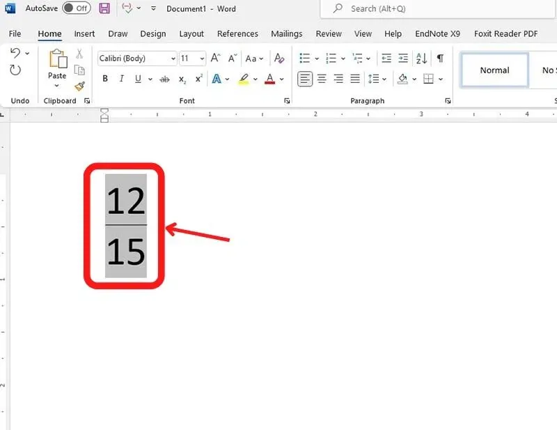 3 cách viết phân số trong Word cực chuẩn mà bạn cần biết