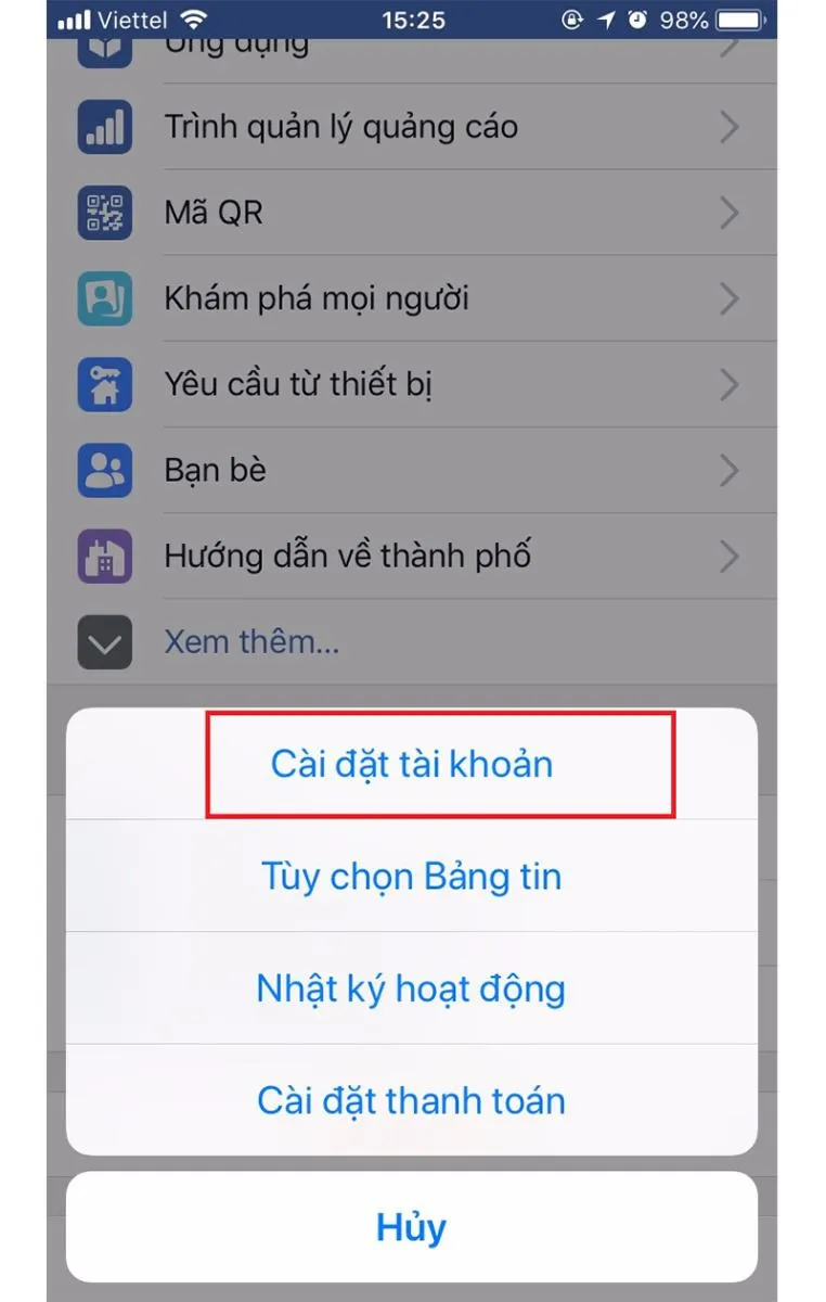 3 mẹo hay giúp tăng thời lượng pin iPhone khi vào Facebook