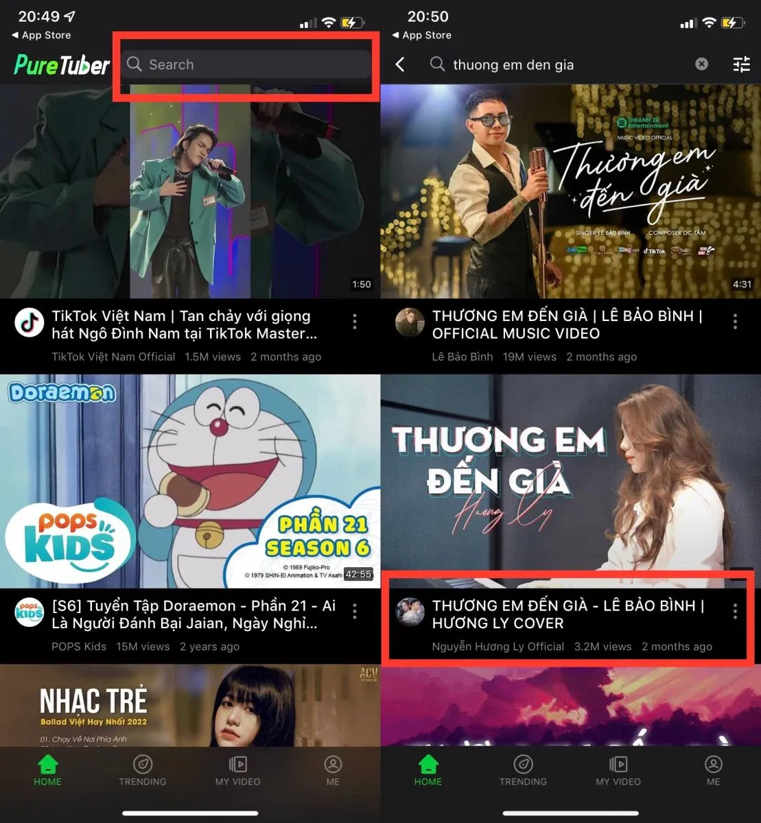 3 ứng dụng thay thế YouTube Vanced để xem YouTube không quảng cáo