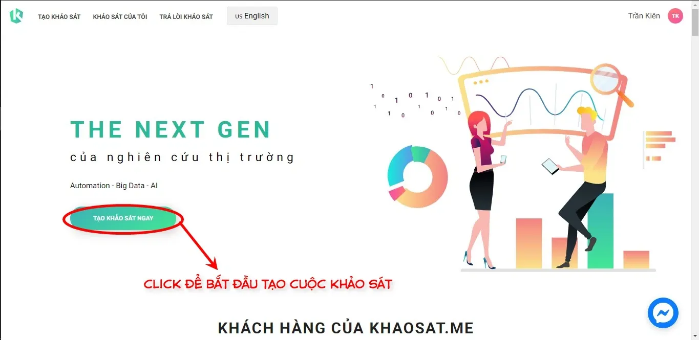 3 website tạo cuộc khảo sát nhanh và hoàn toàn miễn phí