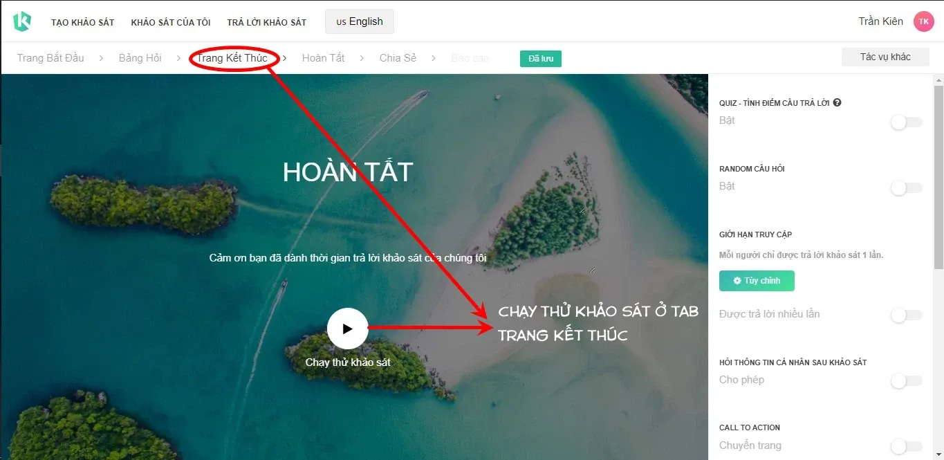 3 website tạo cuộc khảo sát nhanh và hoàn toàn miễn phí