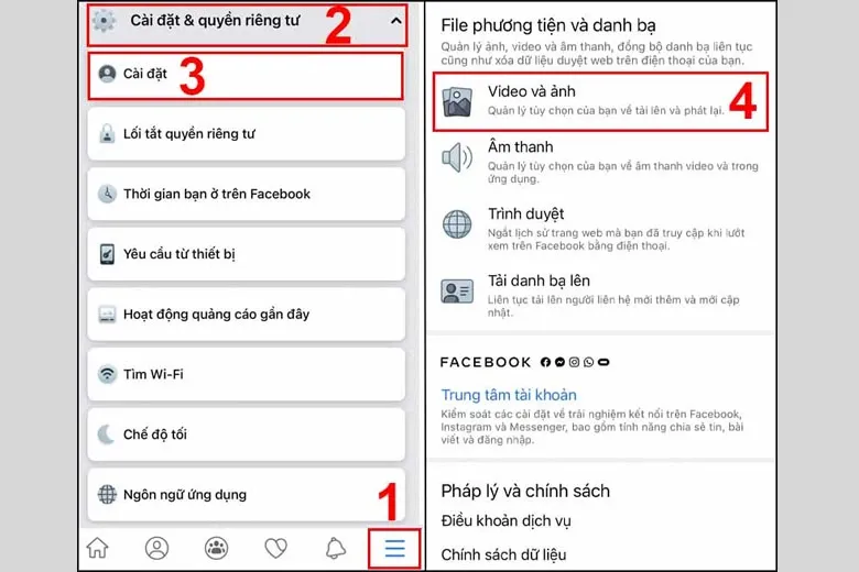 4 cách đăng ảnh lên Facebook không bị vỡ trên iPhone, cách số 4 không phải ai cũng biết!