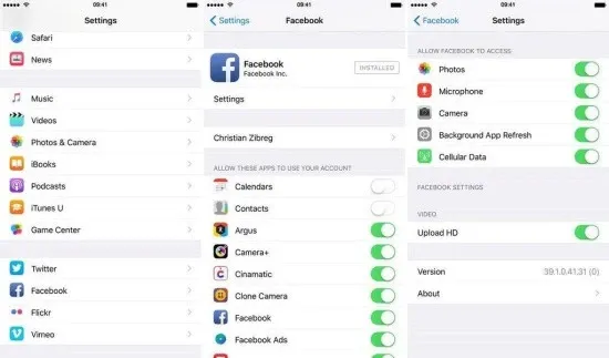 4 cách đăng ảnh lên Facebook không bị vỡ trên iPhone, cách số 4 không phải ai cũng biết!