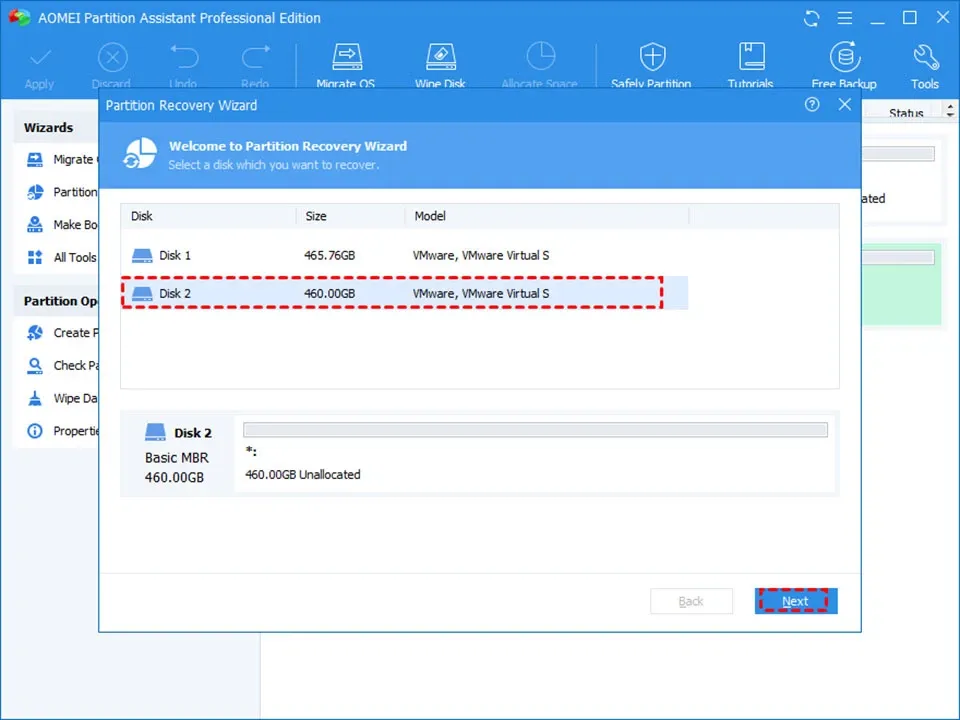 4 cách hay sửa ngay ổ cứng bị unallocated trên máy tính