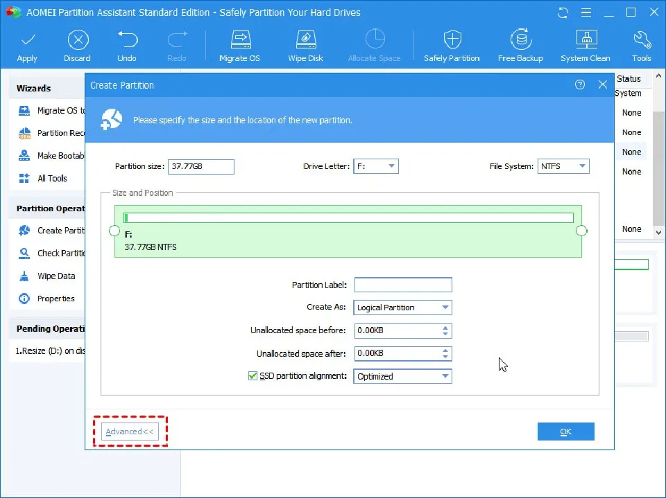 4 cách hay sửa ngay ổ cứng bị unallocated trên máy tính