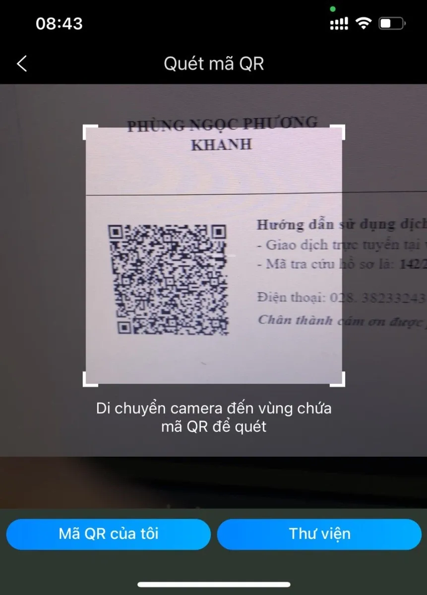 4 cách khắc phục lỗi camera Xiaomi không quét được mã QR bạn đã biết chưa?