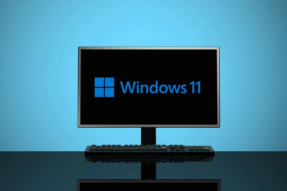 4 cách khắc phục lỗi màn hình đen trong Windows 11