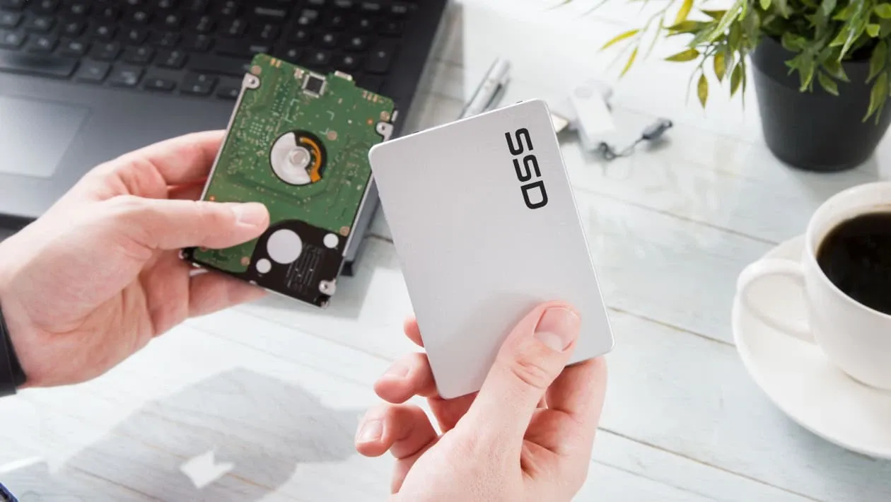 4 cách kiểm tra ổ cứng SSD hay HDD đơn giản, chính xác nhất