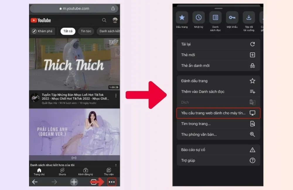 4 cách nghe nhạc trên YouTube khi tắt màn hình Samsung cực đơn giản, bạn đã biết?