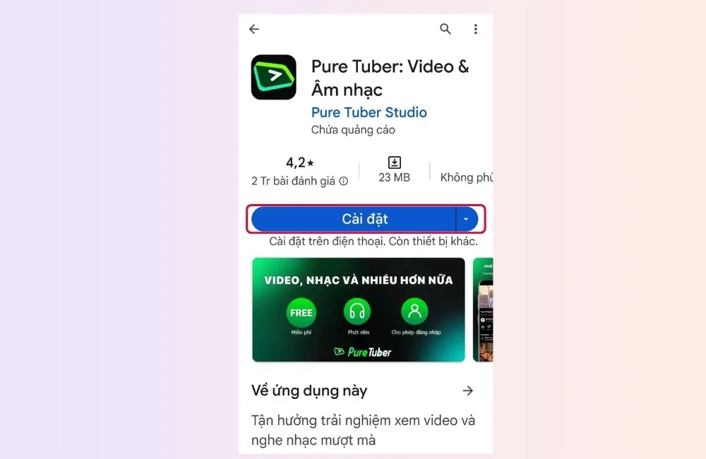 4 cách nghe nhạc trên YouTube khi tắt màn hình Samsung cực đơn giản, bạn đã biết?