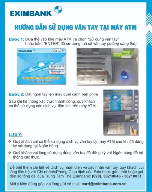 4 cách rút tiền mặt không cần thẻ ATM đầy mới lạ