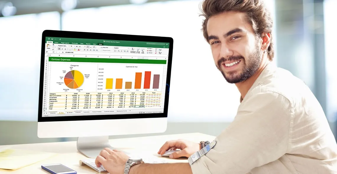 4 cách sửa lỗi không mở được file Excel khi tải về