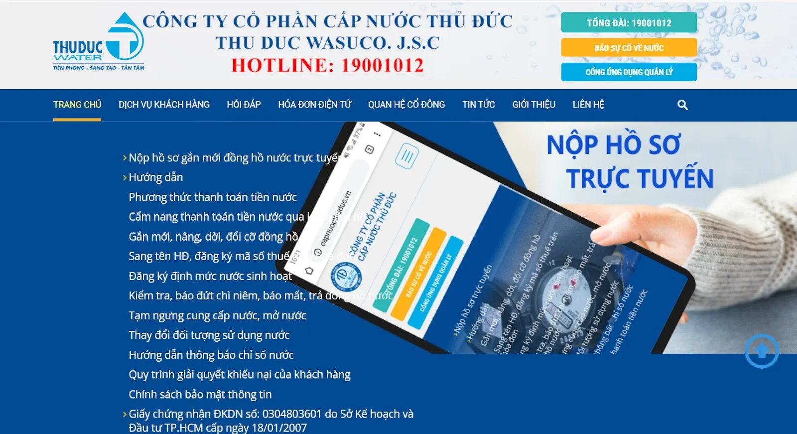 4 cách tra cứu hóa đơn tiền nước cực kỳ đơn giản và nhanh chóng ngay tại nhà