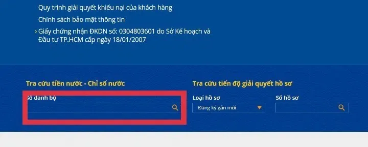 4 cách tra cứu hóa đơn tiền nước cực kỳ đơn giản và nhanh chóng ngay tại nhà