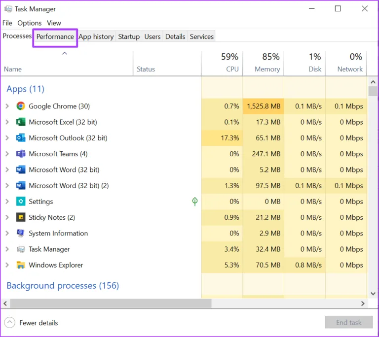 4 cách xem dung lượng RAM máy tính trên Windows 11