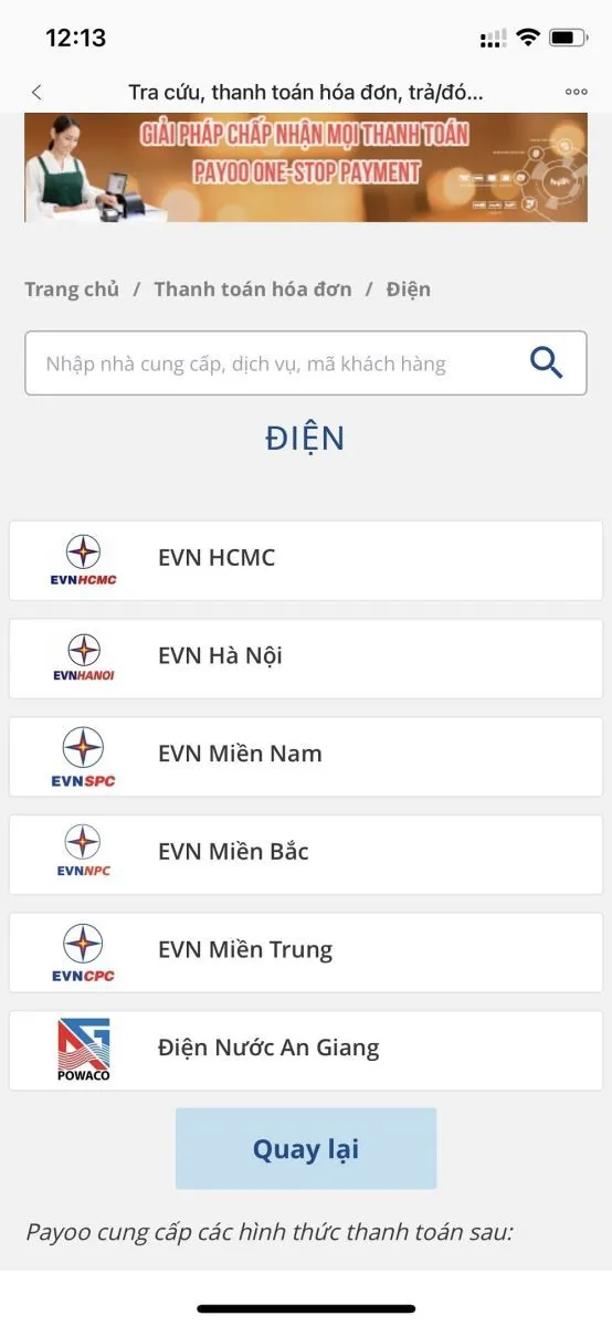 4 cách xem lượng điện tiêu thụ trong tháng trên điện thoại cực nhanh