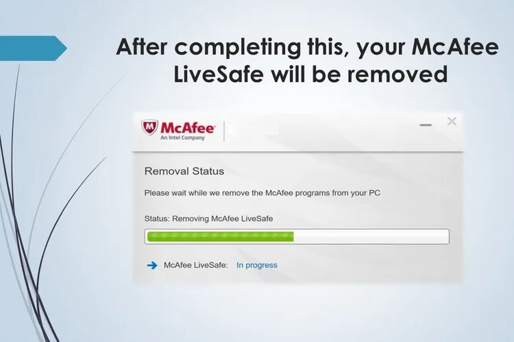 4 cách xóa McAfee cứng đầu khỏi Windows 11 vĩnh viễn