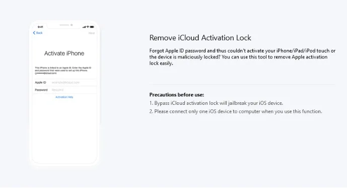 4 công cụ mở khoá iCloud nahnh chóng đầy thú vị không thể bỏ qua