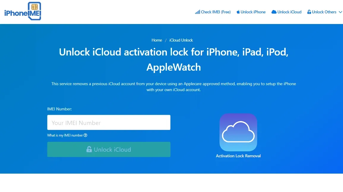 4 công cụ mở khoá iCloud nahnh chóng đầy thú vị không thể bỏ qua