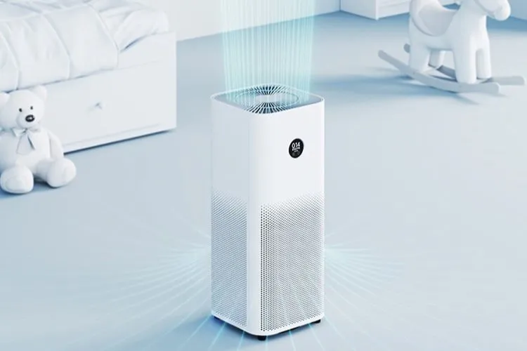 4 lưu ý để chọn công suất máy lọc không khí Xiaomi cho phù hợp nhất