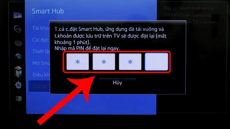 4 lý do phổ biến khiến TV Samsung không vào được YouTube