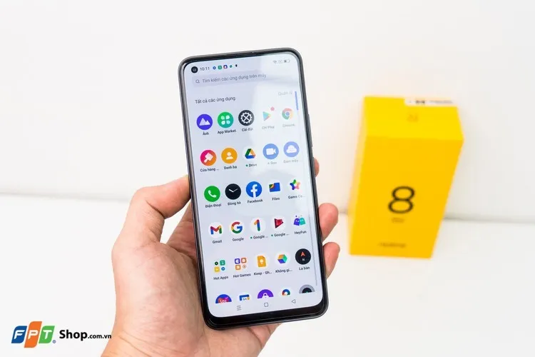 4 mẹo có trên bộ đôi realme 8 – 8 Pro sẽ giúp trải nghiệm của bạn trở nên thông minh hơn