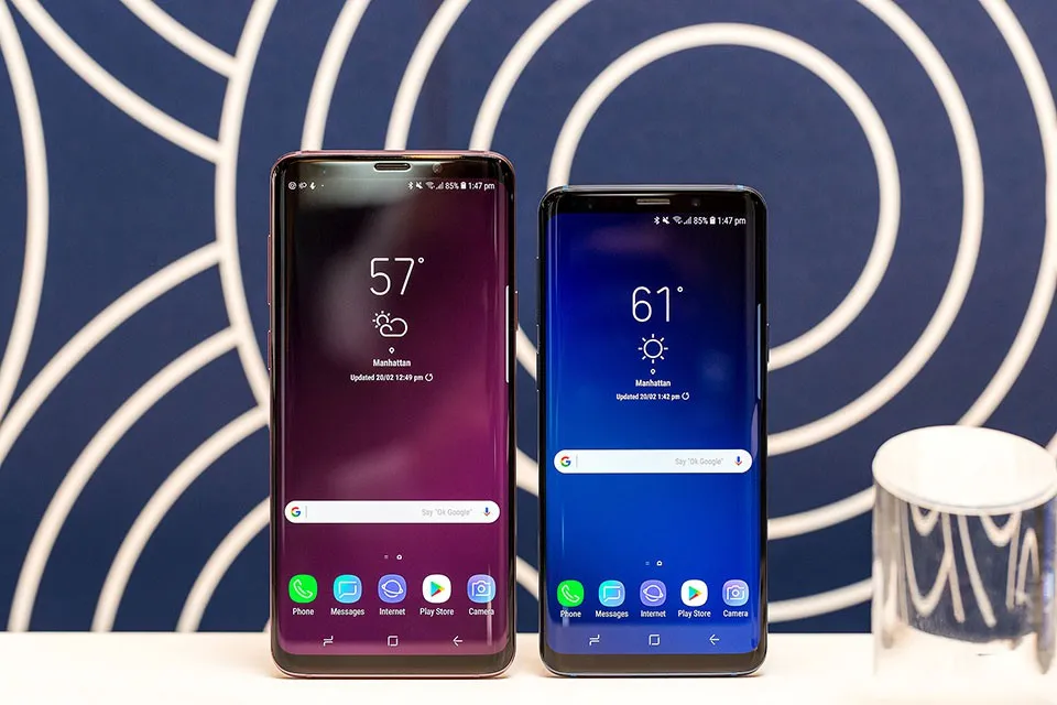 4 mẹo tùy chỉnh màn hình Galaxy S9 mà bạn nên biết