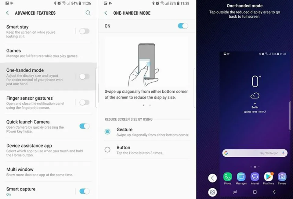 4 mẹo tùy chỉnh màn hình Galaxy S9 mà bạn nên biết