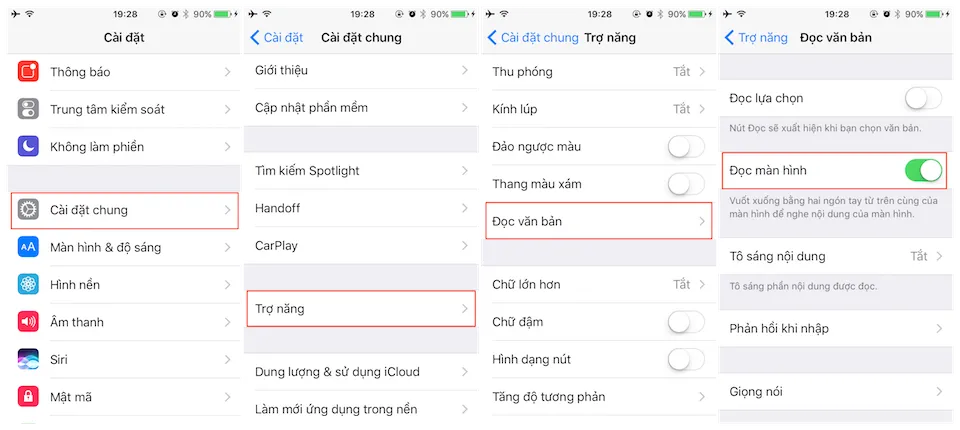 4 thủ thuật hữu ích mà bạn có thể dùng trên iPhone