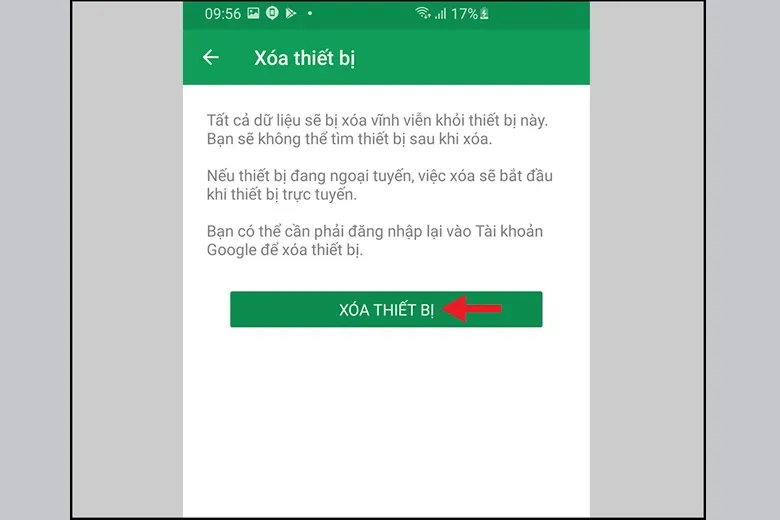 4 tính năng đáng kinh ngạc của Trình quản lý thiết bị Android có thể bạn không biết!