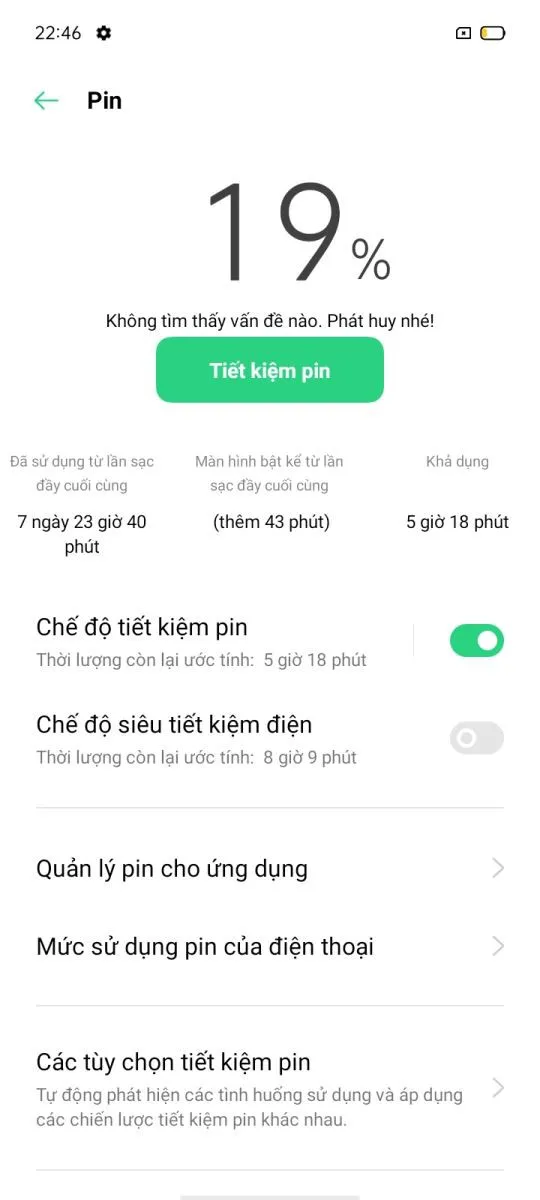 4 tính năng tùy biến giúp OPPO A15s dễ sử dụng hơn bao giờ hết