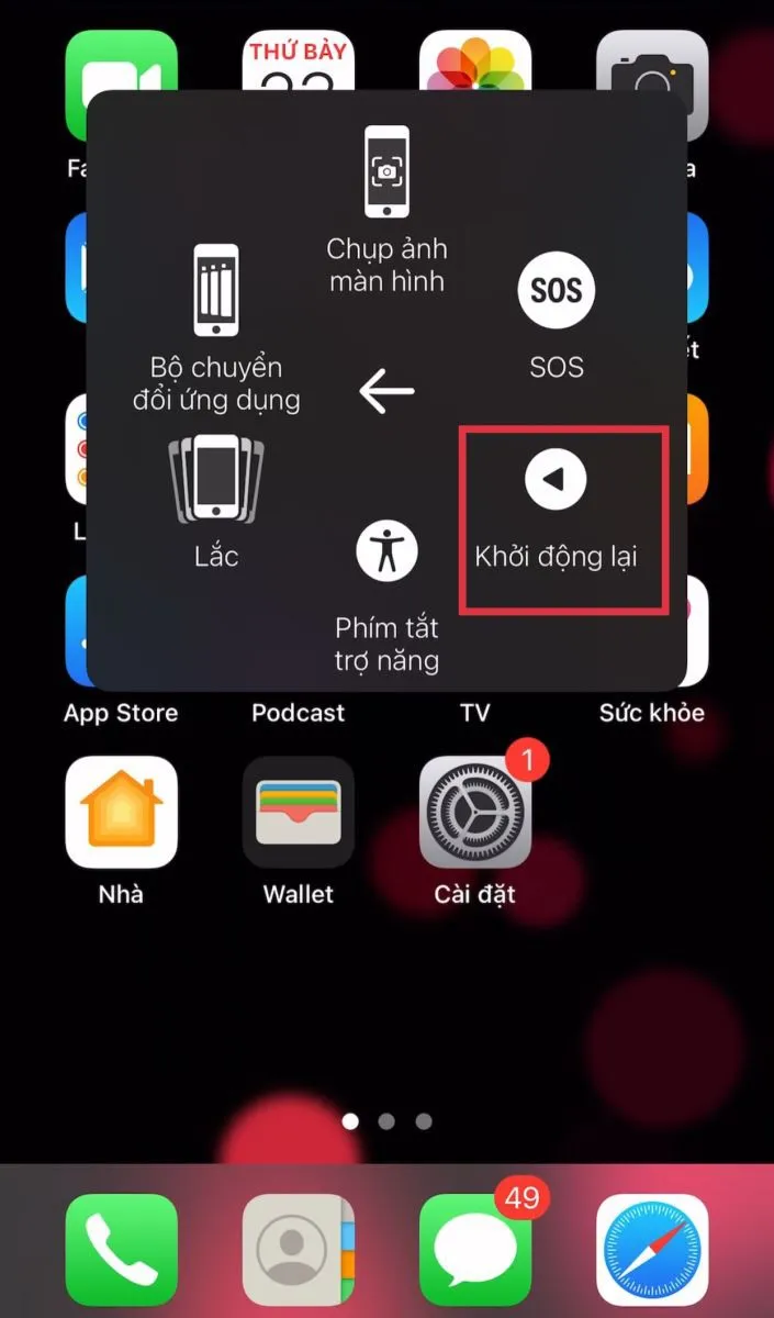 5 cách khắc phục lỗi mất phím volume trên iPhone đơn giản nhất