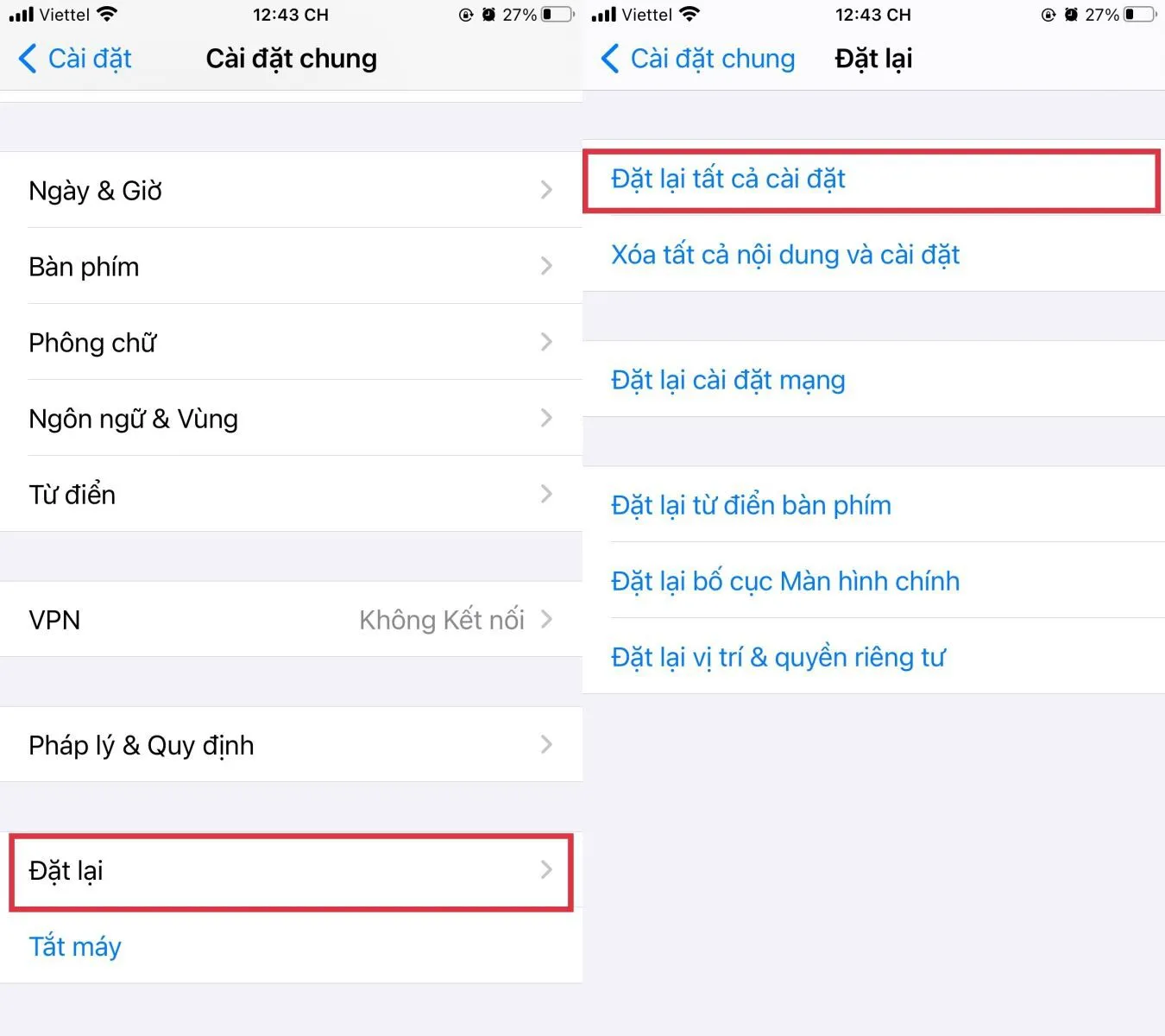 5 cách khắc phục lỗi mất phím volume trên iPhone đơn giản nhất