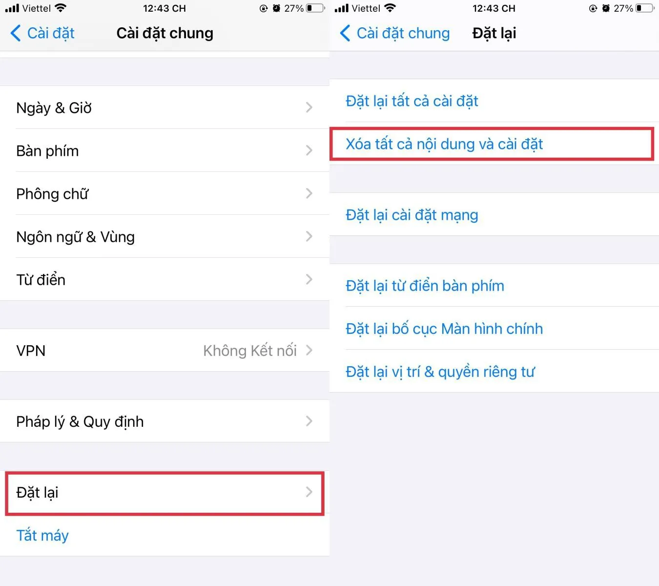 5 cách khắc phục lỗi mất phím volume trên iPhone đơn giản nhất