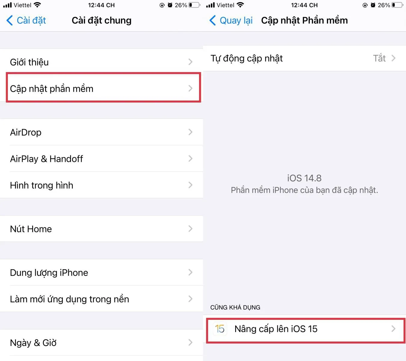 5 cách khắc phục lỗi mất phím volume trên iPhone đơn giản nhất