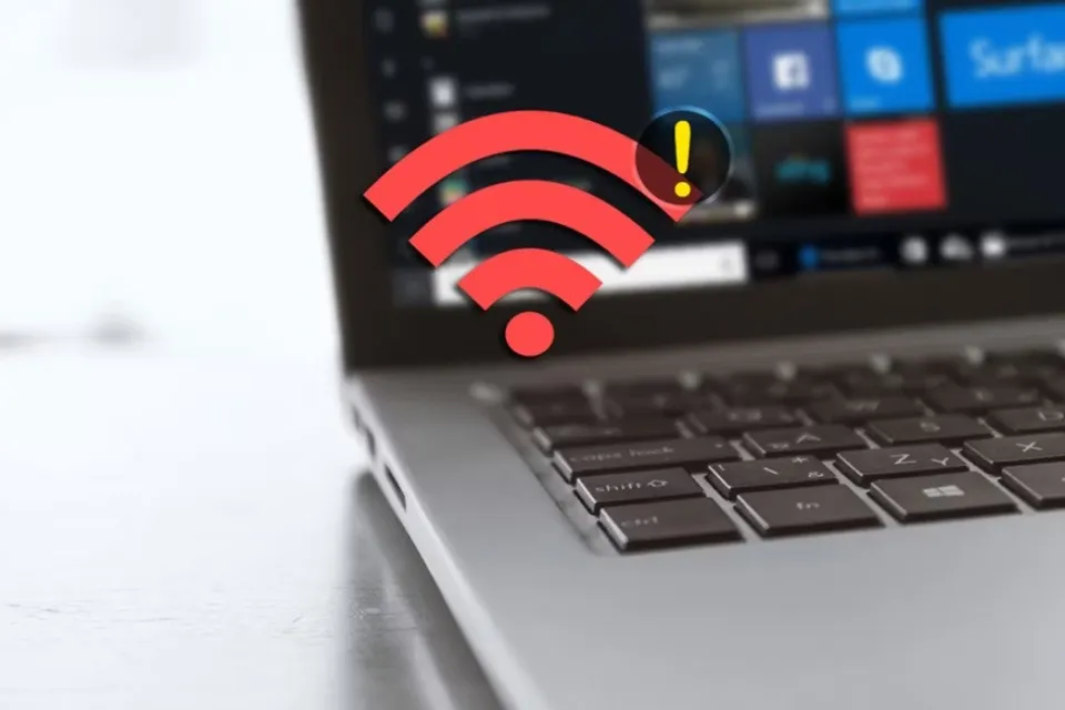 5 cách khắc phục lỗi tự ngắt kết nối Wi-Fi trên laptop Windows 11