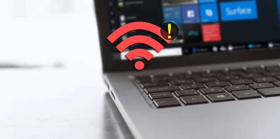 5 cách khắc phục lỗi tự ngắt kết nối Wi-Fi trên laptop Windows 11