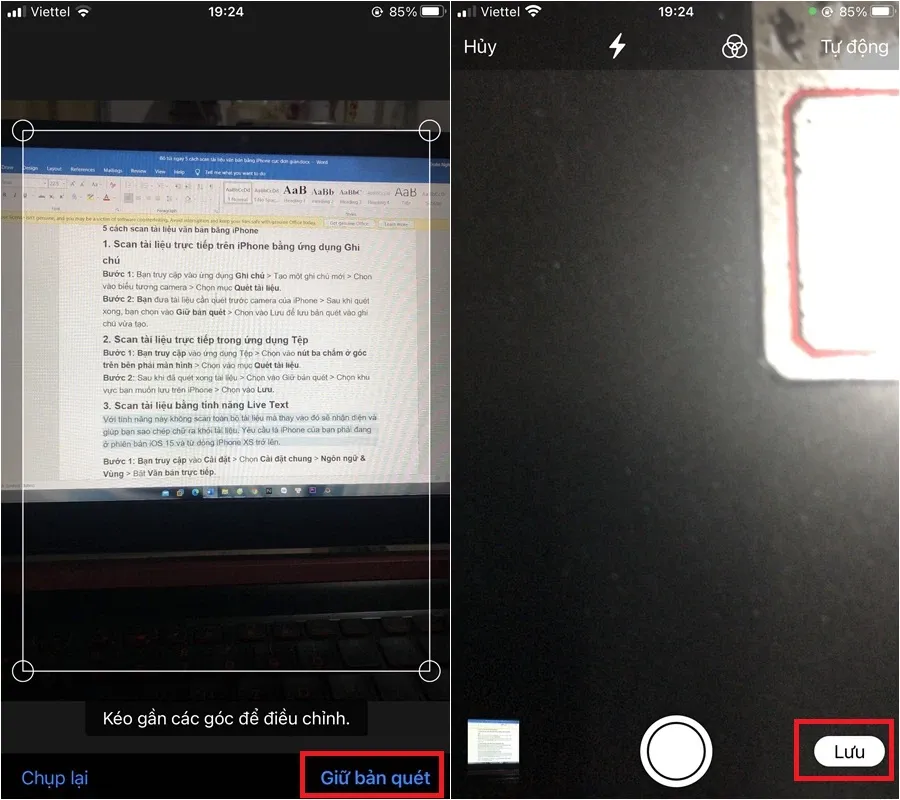 5 cách scan tài liệu văn bản bằng iPhone cực đơn giản, nhanh chóng
