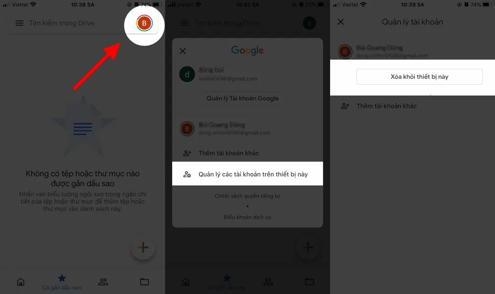 5 cách sửa lỗi Google Drive không đồng bộ trên iPhone