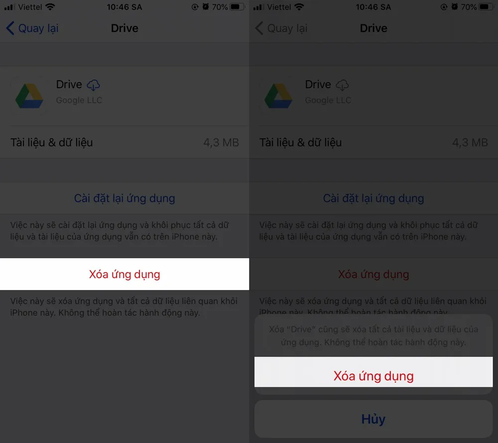 5 cách sửa lỗi Google Drive không đồng bộ trên iPhone