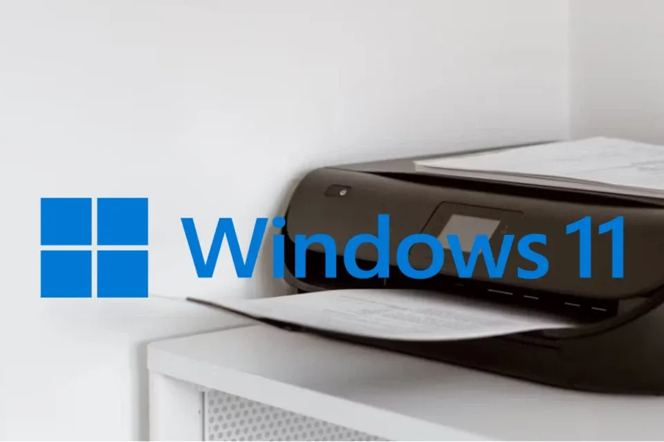 5 cách sửa lỗi Windows 11 không nhận máy in, không kết nối được máy in qua mạng LAN