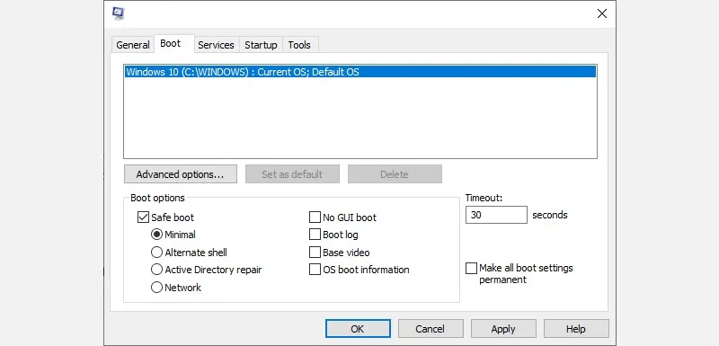 5 cách sửa lỗi You Need Permission to Perform This Action trên Windows 10