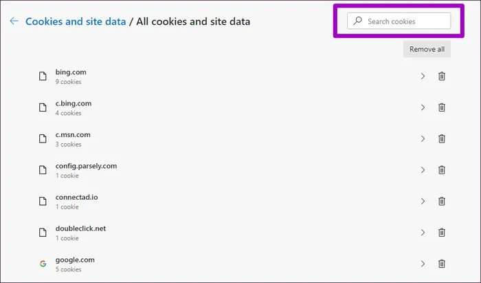 5 cách tốt nhất để xóa cookies và cache trên Microsoft Edge