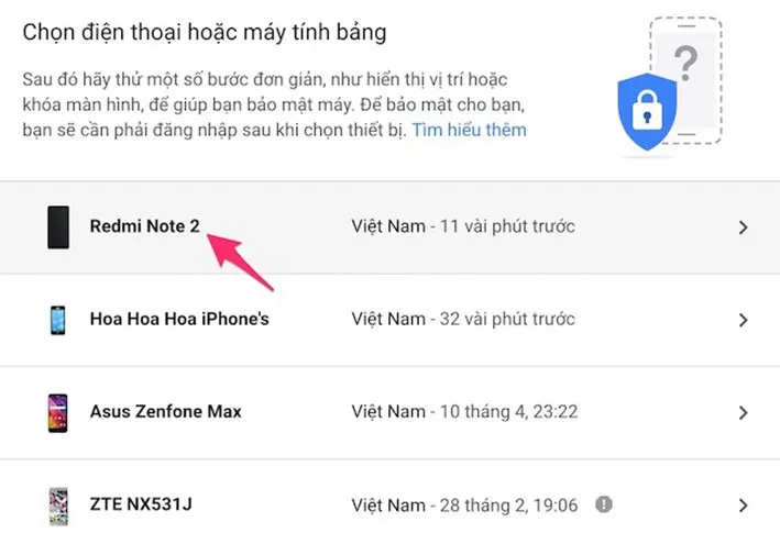 5 điều cần làm để bảo mật smartphone của bạn