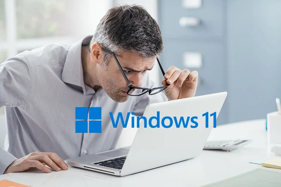 5 giải pháp sửa lỗi chữ bị nhòe trên Windows 11