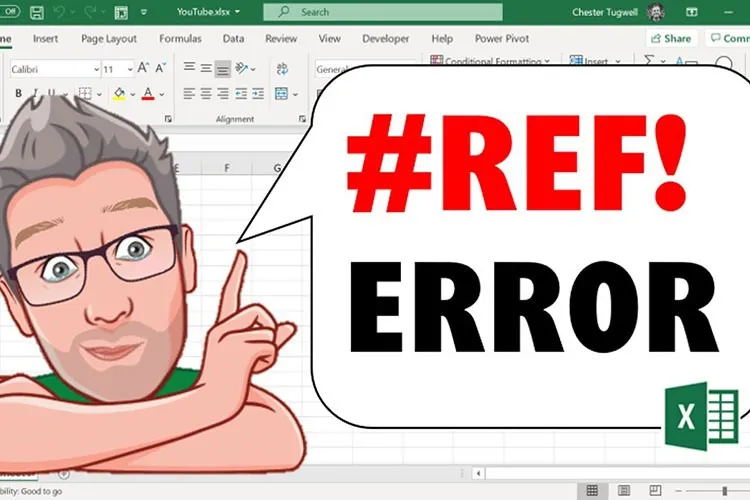 5 lỗi #REF thường gặp trong Excel và cách xử lý lỗi #REF! nhanh chóng mà bạn nhất định phải biết