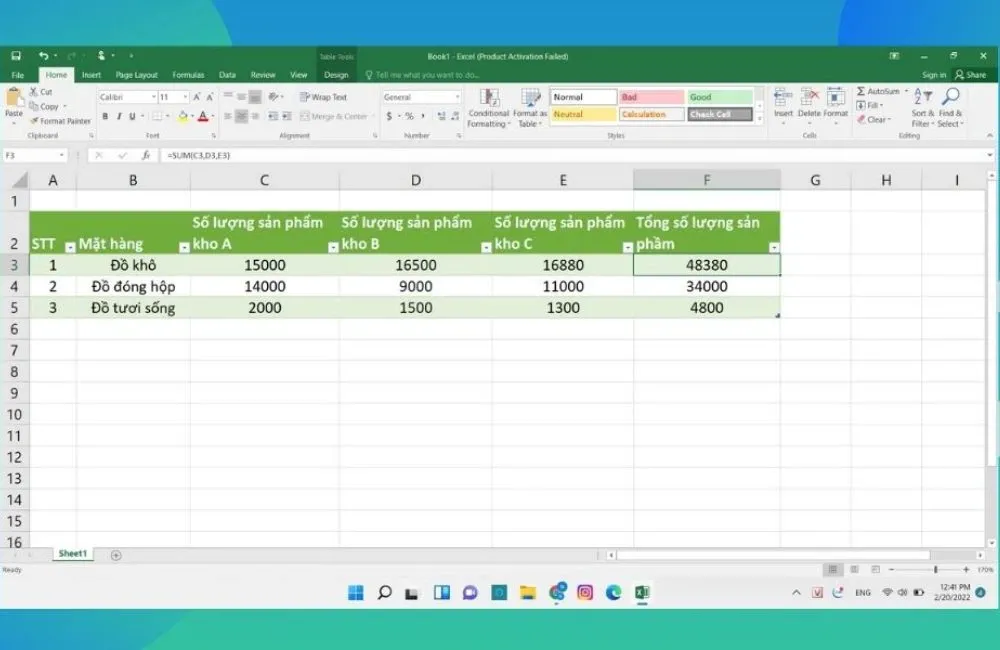 5 lỗi #REF thường gặp trong Excel và cách xử lý lỗi #REF! nhanh chóng mà bạn nhất định phải biết